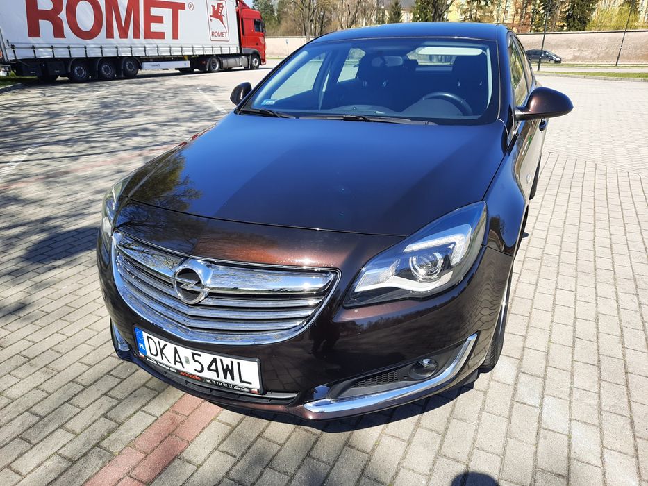 Opel Insygnia 1.6 CDTI