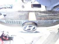 HYUNDAI IX35 GRILL