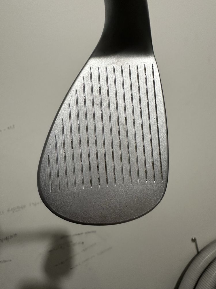 Putt e 2 Wedges usados 1 vez