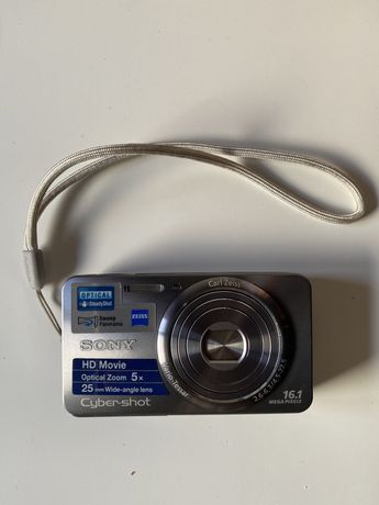 Câmera SONY Cyber-Shot 16.1 MP