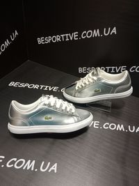 ОРИГИНАЛ женские кроссовки LACOSTE Lerond trainers