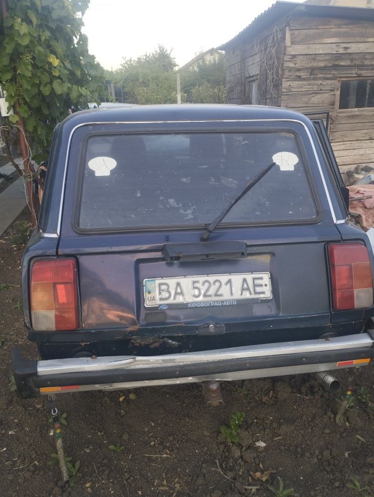 Ваз 2104 инжектор
