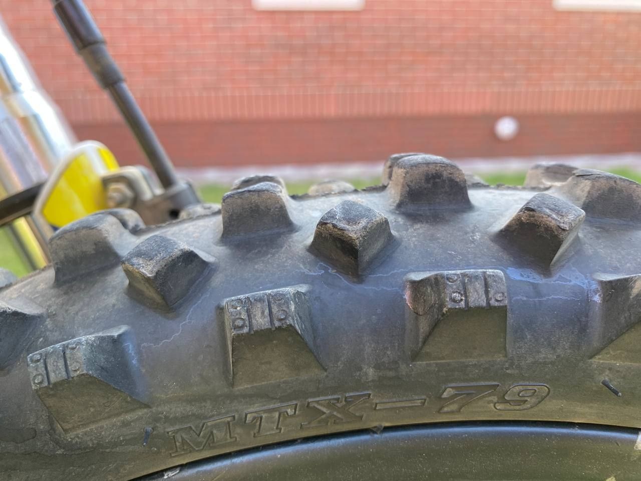 Ycf bigy 150 EMX