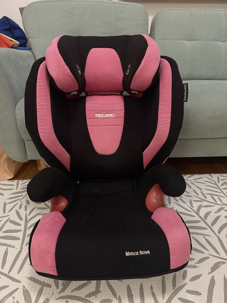 Recaro Monza nova fotelik samochodowy nowy