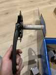 Shimano deore przednia zebatka fc-5100-2 ramie 175