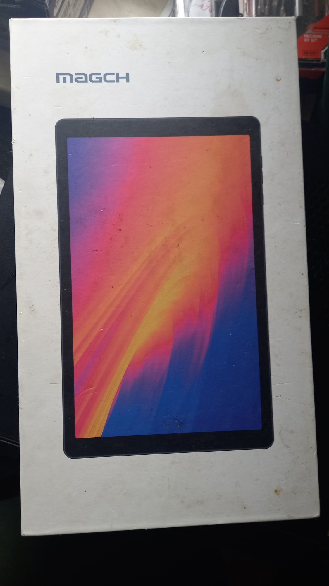 Tablet 10 cali Android 12