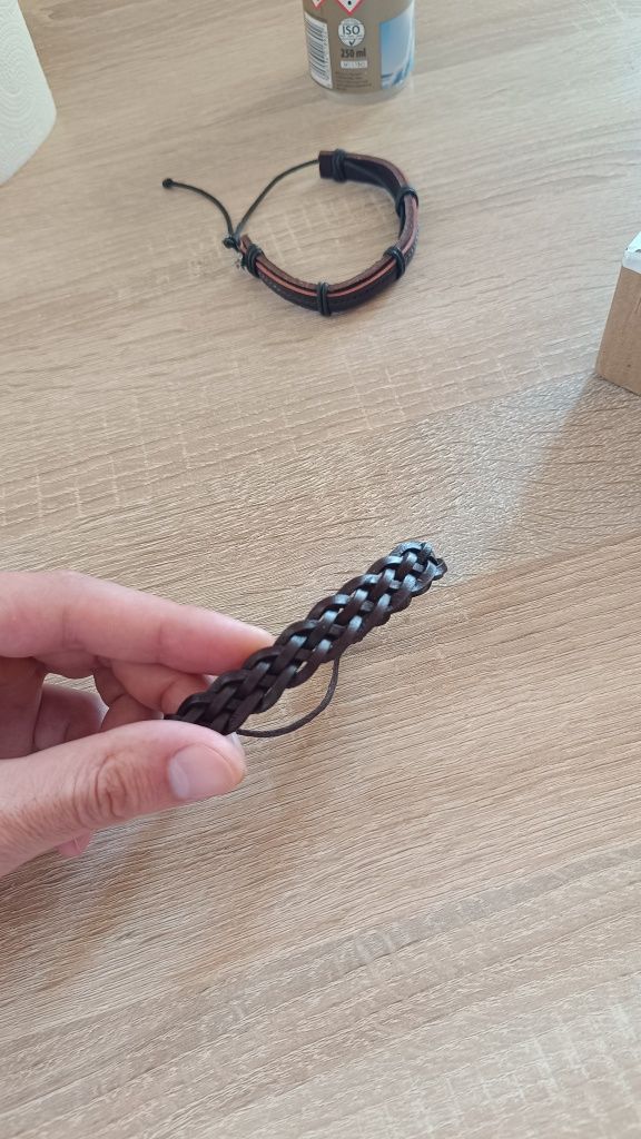 Bransoletka dla mężczyzn