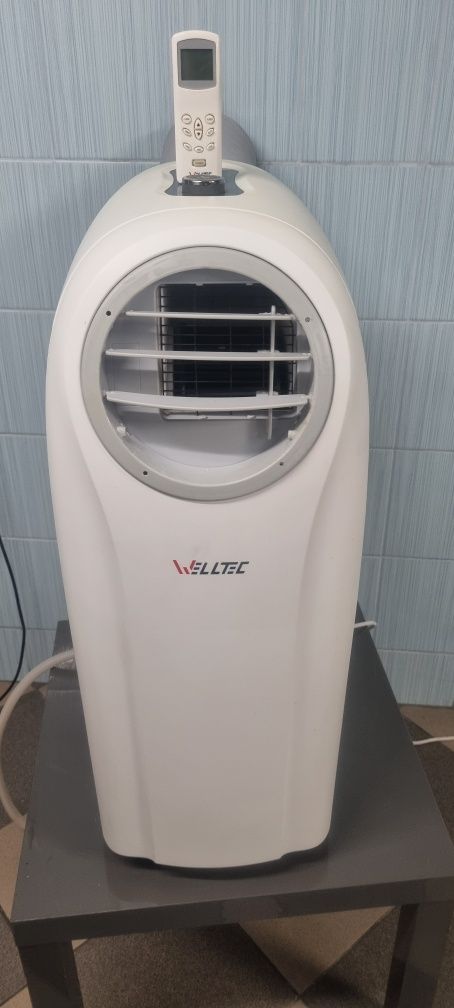 Klimatyzacja 3w1 WELLTEC 4 kw Super Mocna