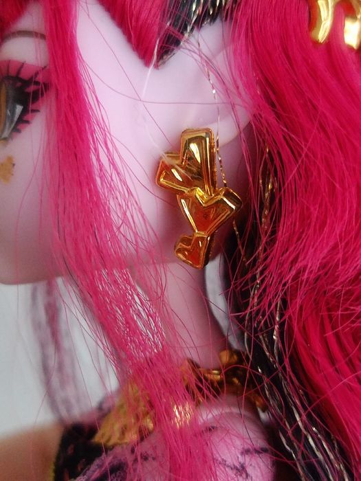 Monster High Lalka 13 Życzeń Draculaura