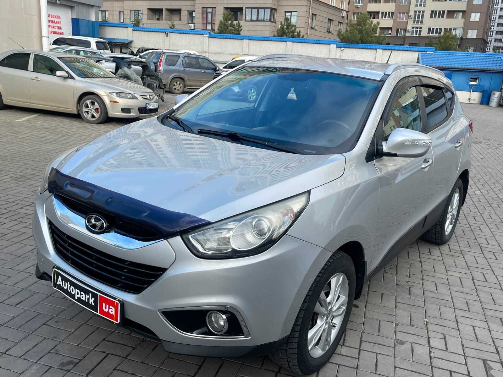 Продам Hyundai IX35 2010р. #41599