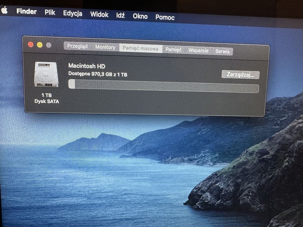2 szt iMac i5 8GB oraz 1TB late 2012 zestaw klawiatura mysz