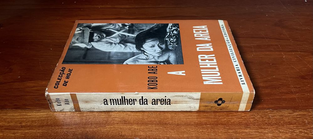 Kobo Abe - A Mulher da Areia