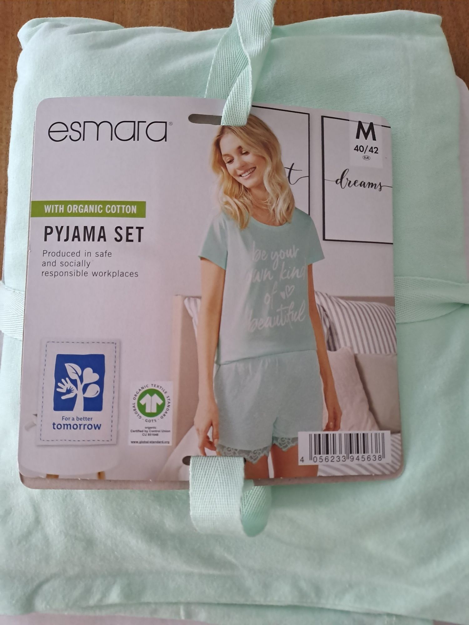 Piżama damska Esmara nowa