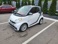 Автомобіль електро SMART