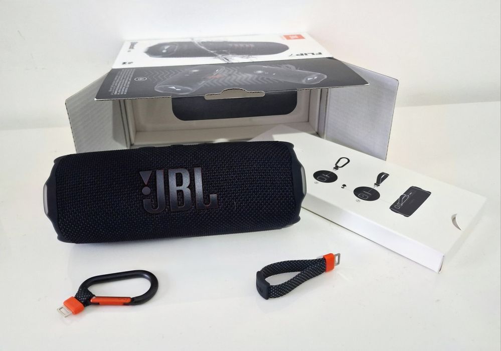 Coluna JBL FLIP 7