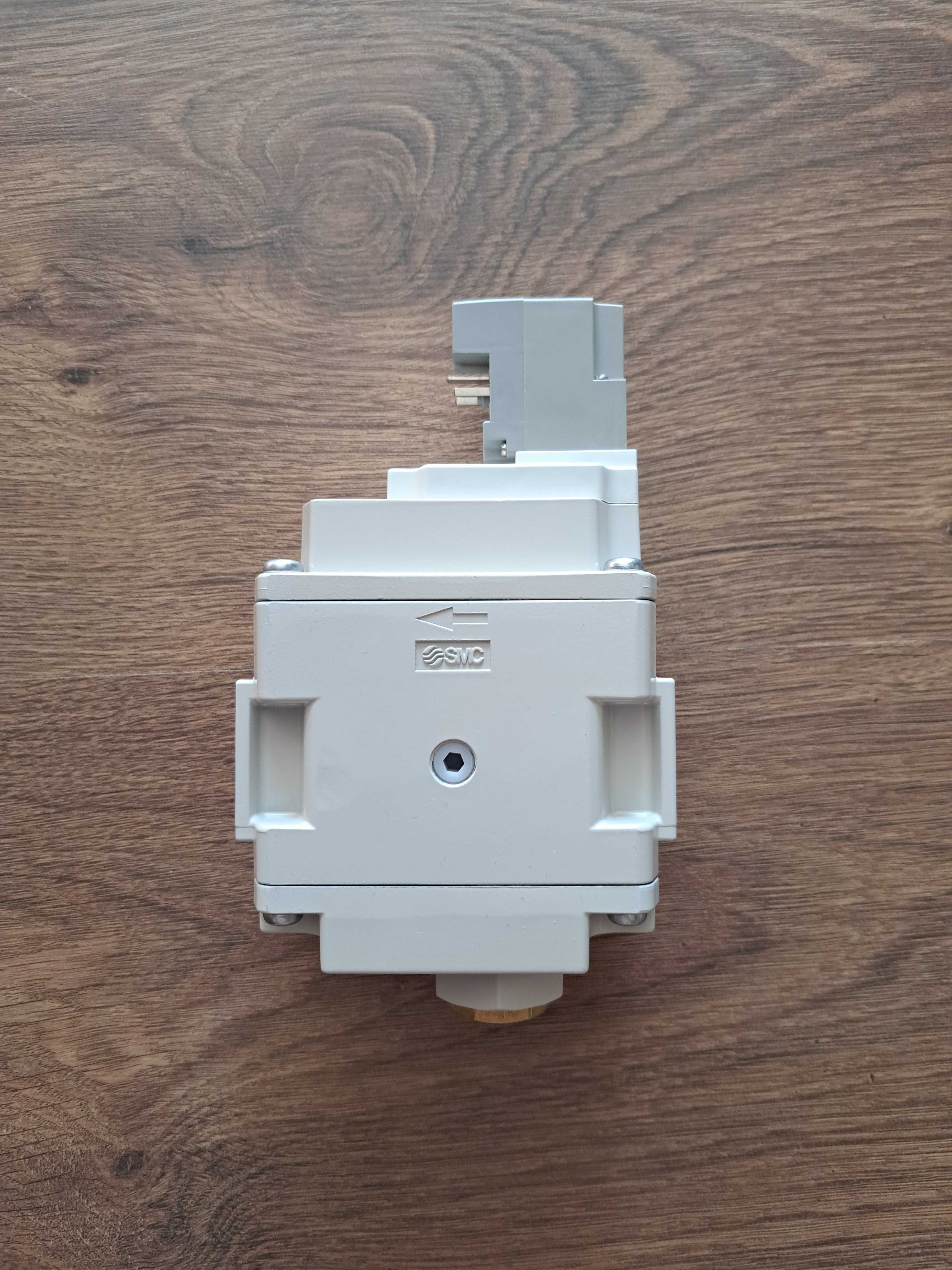 Zawór soft-start seria AV-A (AV4000-F04-5YOB-A) - SMC