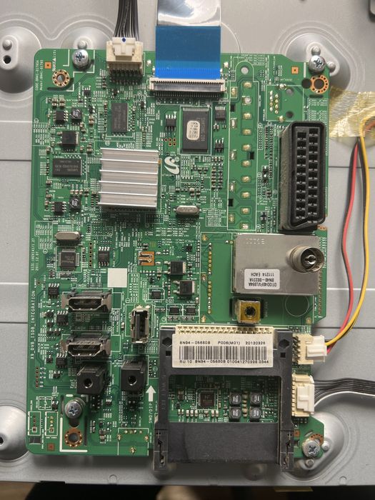 плат Samsung LE32C530FW UE55NU7090-46ES8007U -50MU6172UXXM  LG-42PI350