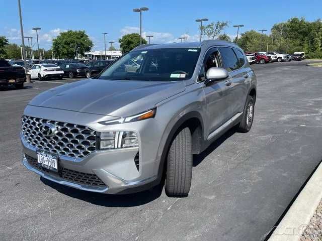 2022 Hyundai Santa Fe