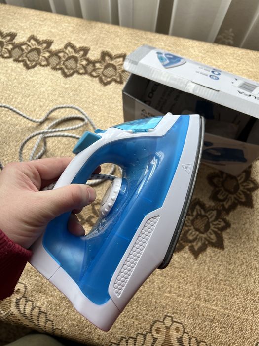 Парова праска Delfa ds 105 утюг