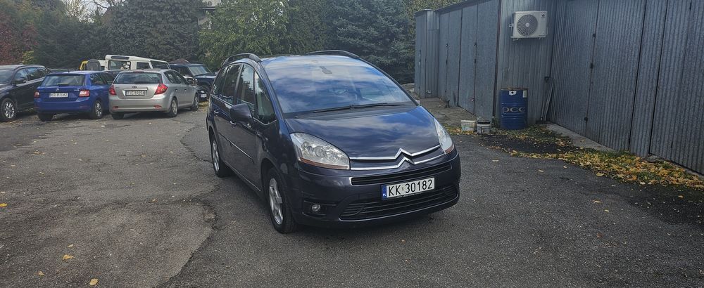 Citroen c4 Grand Picasso 2.0 hdi 7 osobowy