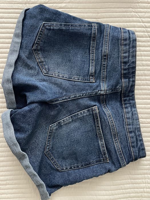 Шорти і туніка для вагітних, розмір XS-S