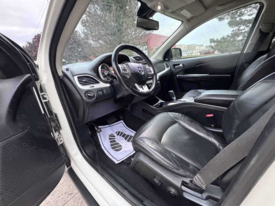 Dodge Journey GT      2018