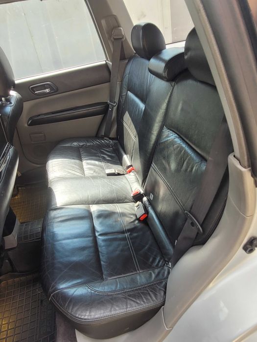 Subaru Forester 2.5 Turbo XT