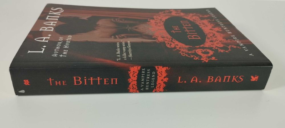 The Bitten by L.A. Banks