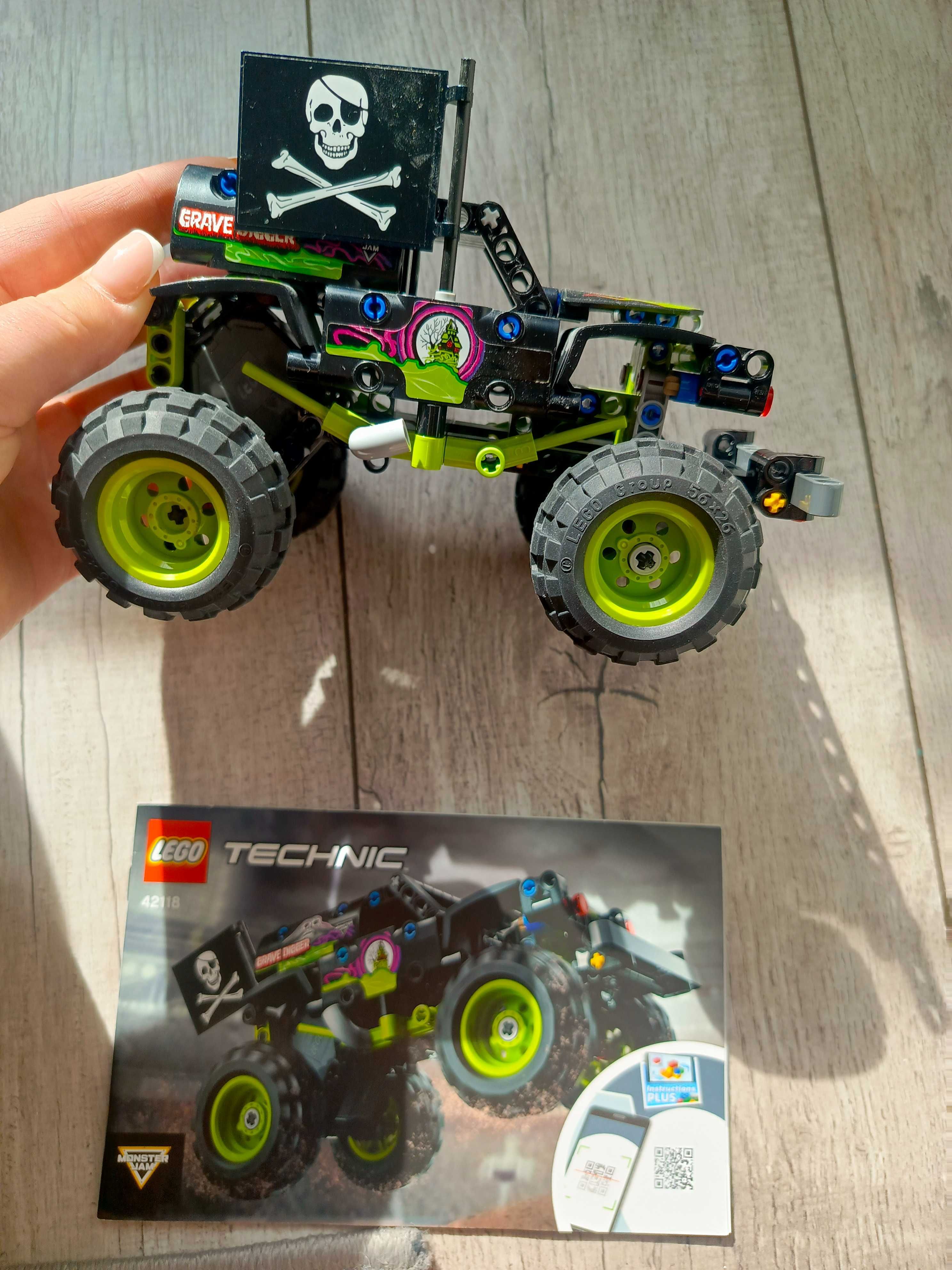 Lego technic 42118