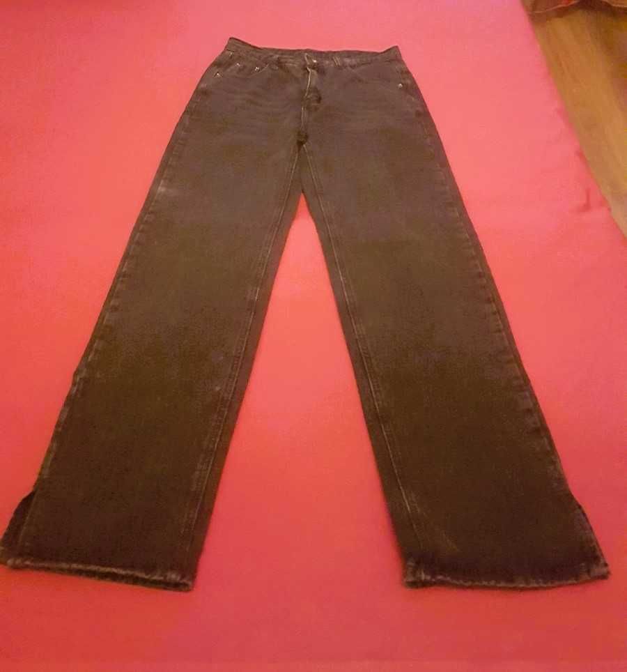 Голубые джинсы Zara и др.