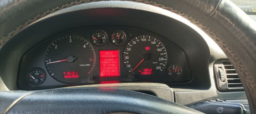 Продам авто ауді а6 с5