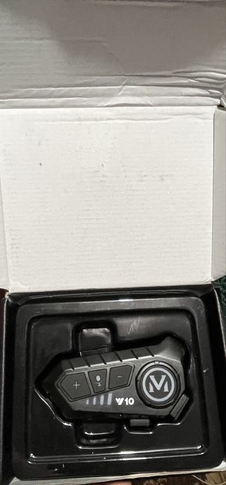 Гарнітура на шолом