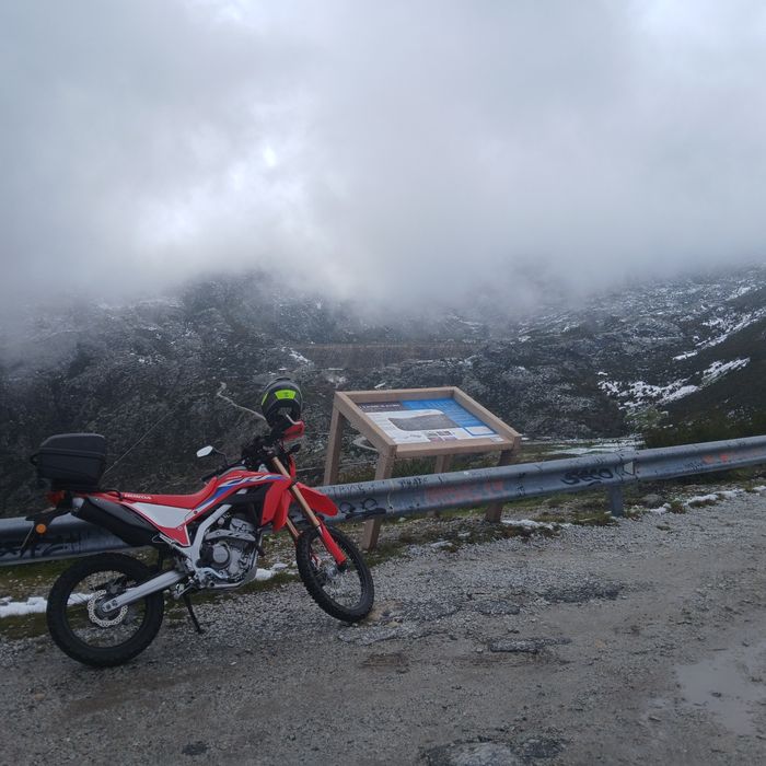 Honda CRF300L 2023