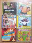 CDs música brasileira