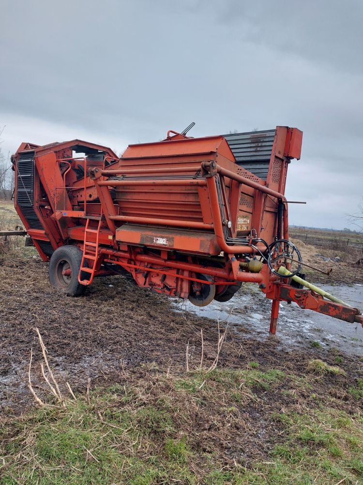 Картоплекопалка Grimme HLS 750