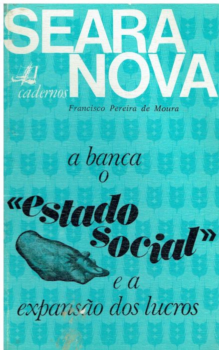 7595 - Colecção: Cadernos da Seara Nova