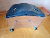 Akwarium MARINA BETTA  6,7 L 3722 CZARNE