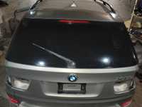 Крышка багажника БМВ Х5 Е70 верхняя нижняя крышка BMW X5 E70 ляда