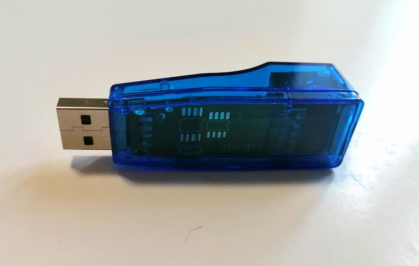 Мережевий адаптер USB LAN  - RJ45