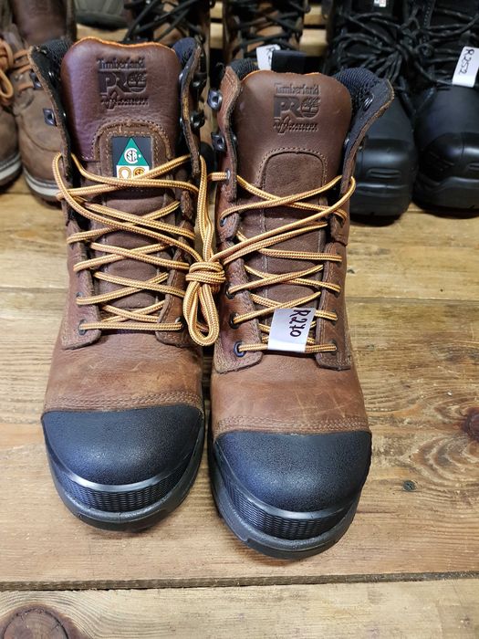 Buty robocze TIMBERLAND rozm 42 wkł 28 cm S3