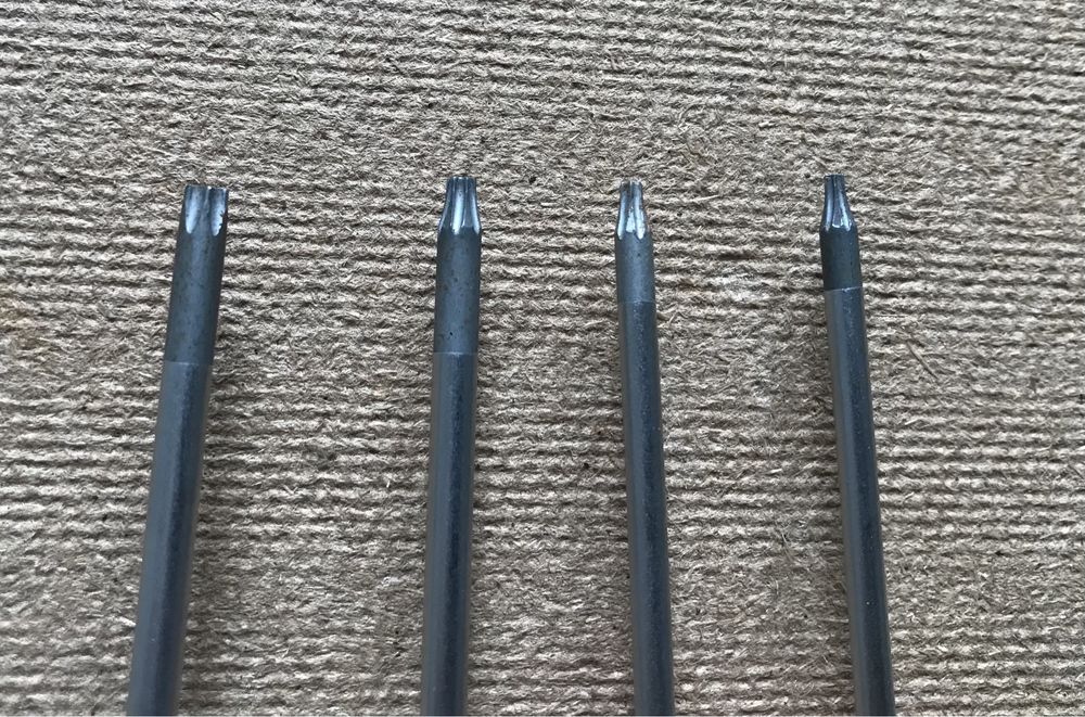 Отвертка Wiha  MicroFinish TORX