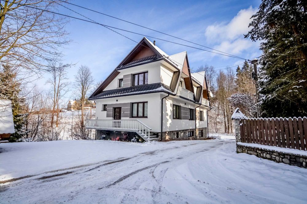 Domki z wanna Zakopane, apartament, Pokoje, ferie, Sylwester, wakacje