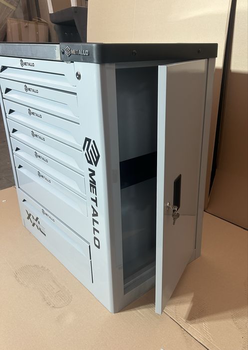 Szafka z narzedziami nowosc Dostepne  od reki