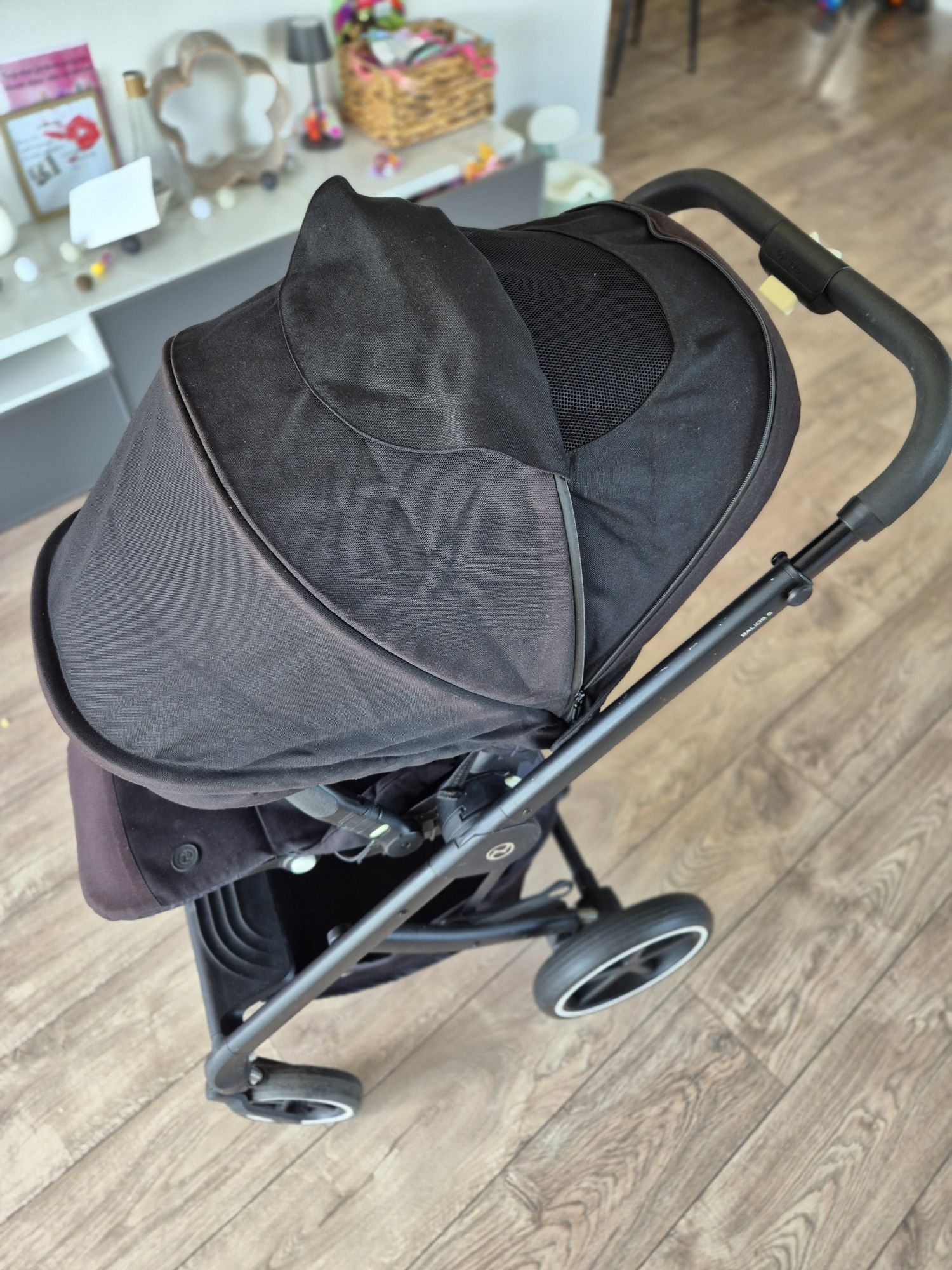 Wózek spacerówka Cybex Balios S Lux