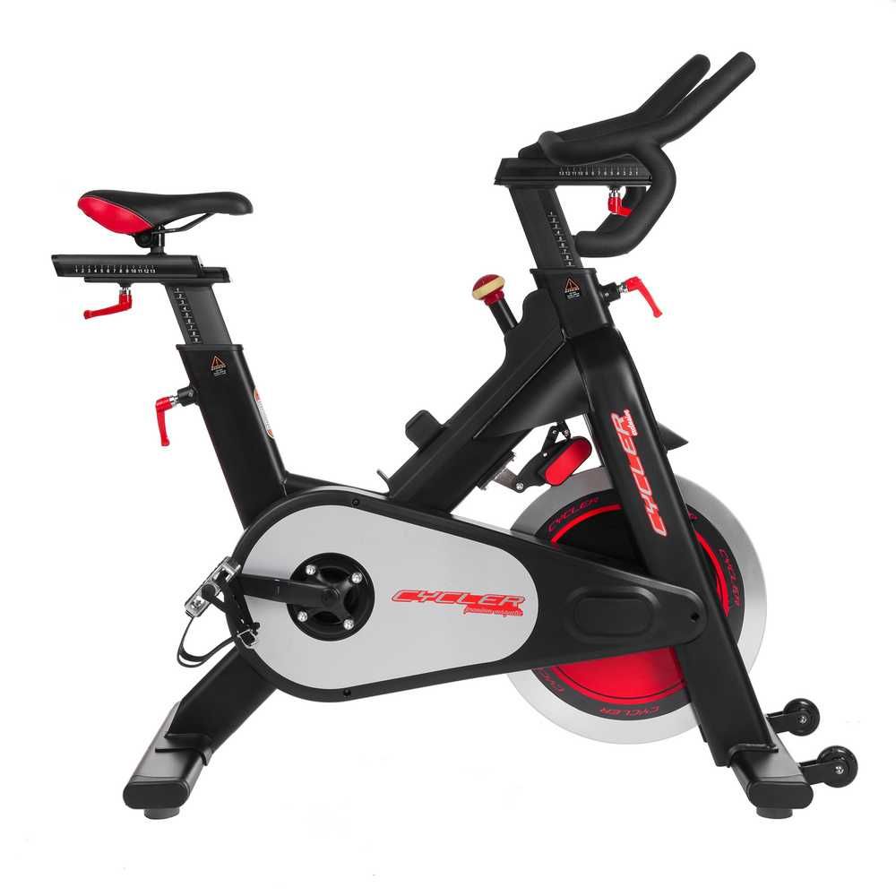 Rower Spinningowy- Cycler Exclusive Magnetic- Po regeneracji !!