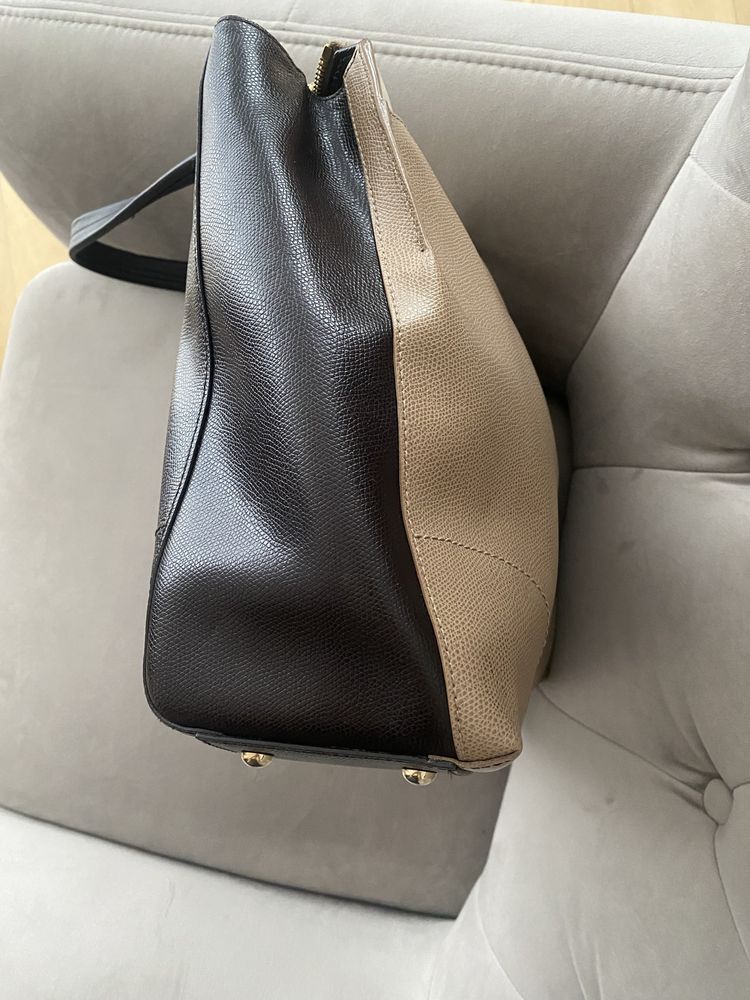 Torebka Furla skora