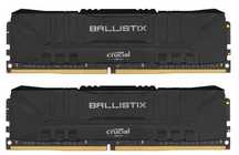 Pamięć ram Crucial 16GB (2x8GB) 3600MHz CL16 Ballistix Black