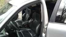 Fotele Recaro Audi S3 8L