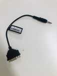 Kabel AUX - D-SUB 15 cm