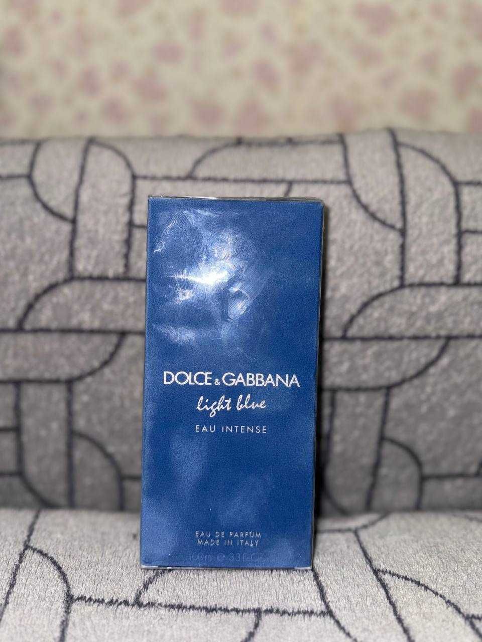 Dolce&gabbana light blue eau intense